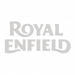 royal enfield white
